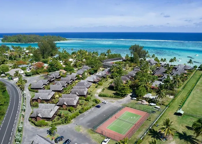 Moorea Sunset Beach