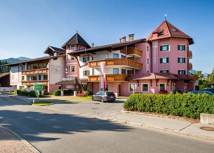Hotel Moserhof