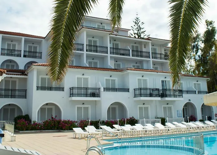 Paradise Beach Hotel