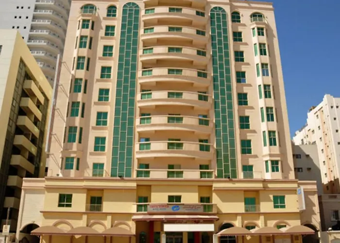 Oryx Tower
