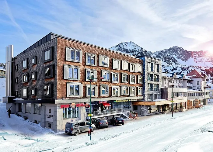 Alpenhotel Perner