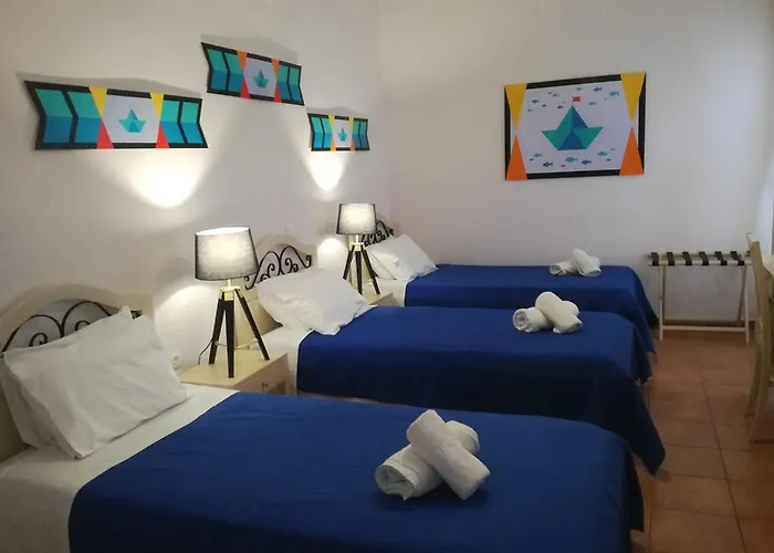 A Hotel Faros