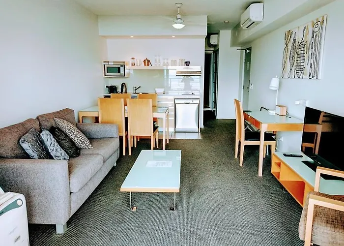 Darwin Harbour Suites