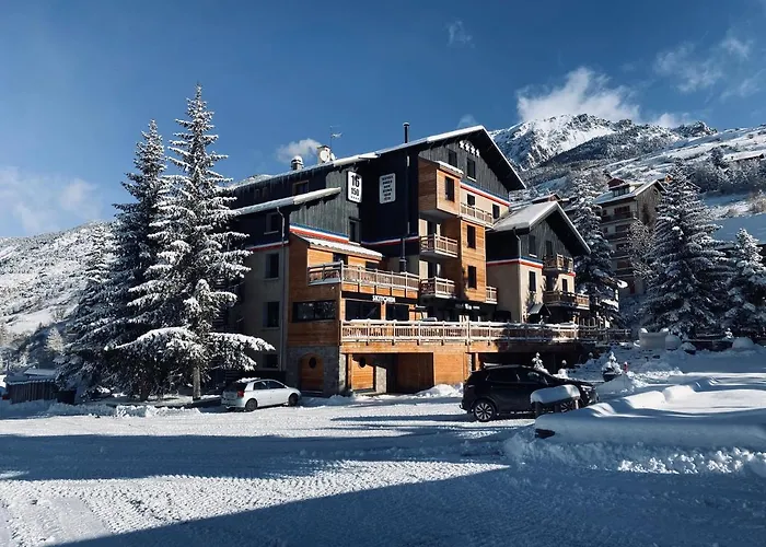 Hôtel 16 | 150 Montagne&Spa Nuxe