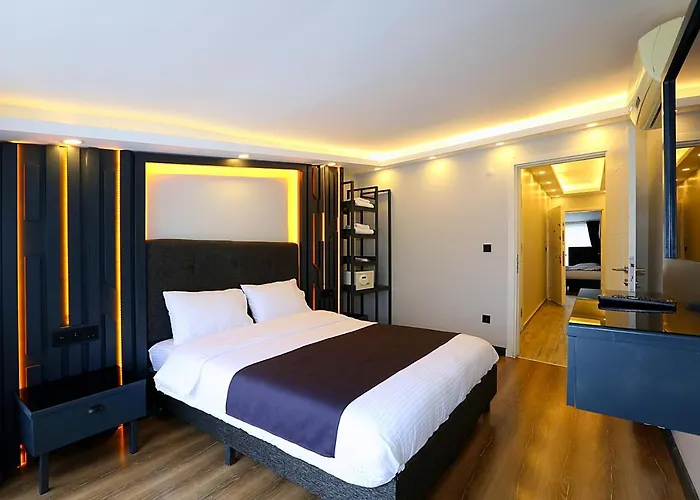 Galata King Suites