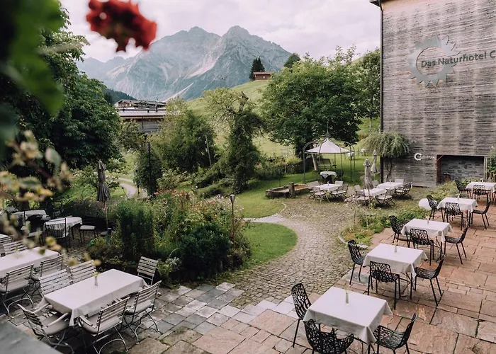 Naturhotel Chesa Valisa