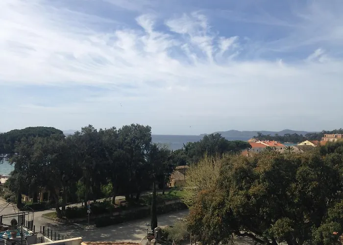 La Résidence du Cap Le Lavandou