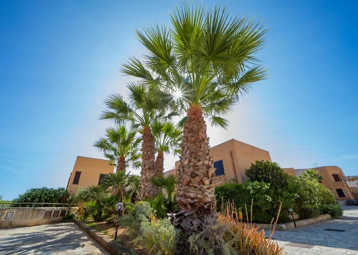 Elimi Favignana Apartments - Residence in città