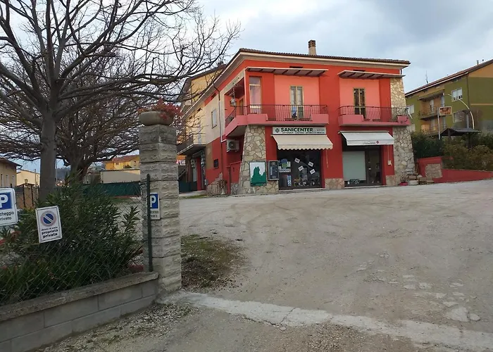 Bed&Breakfast La Rosa Rossa