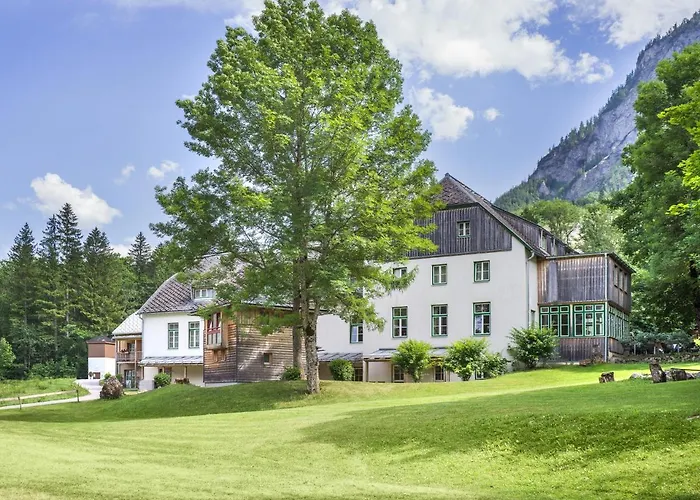 JUFA Hotel Grundlsee