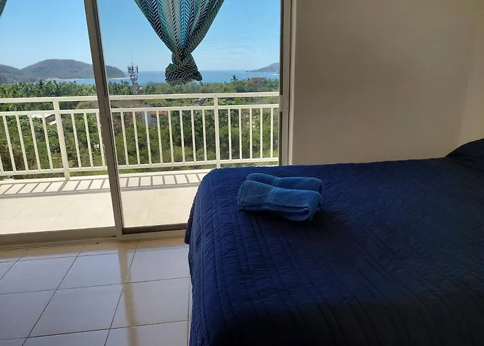 Sunset House Zihuatanejo