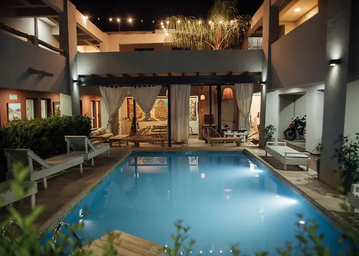 El Refugio Hotel
