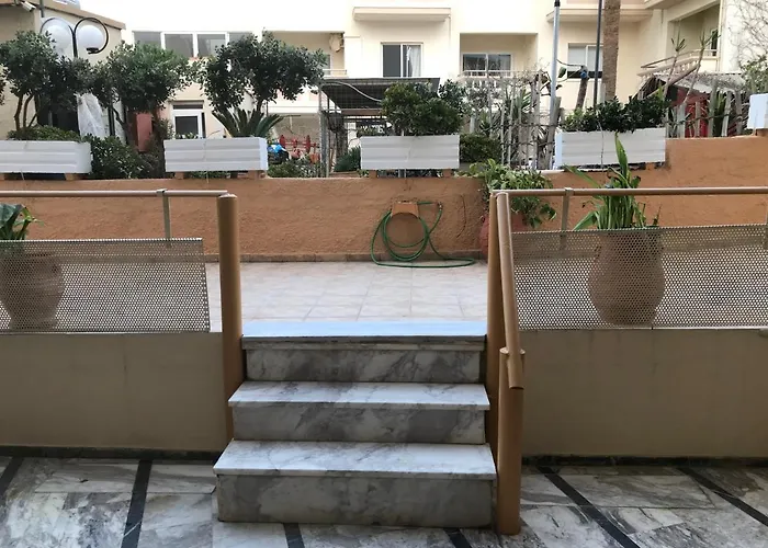 Esperides Beach Hotel Apartments Stalós
