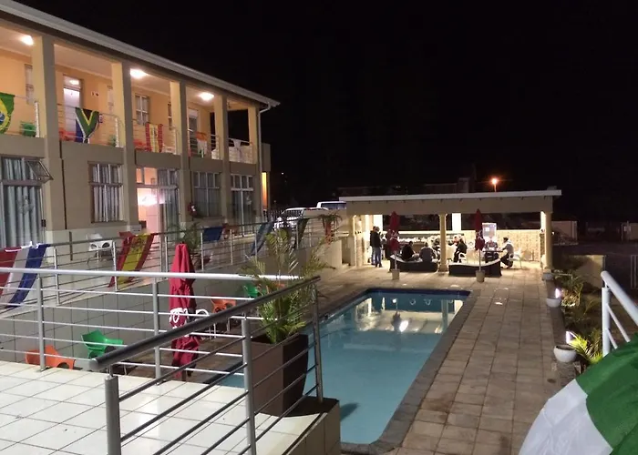 The Norwegian Lodge Umkomaas