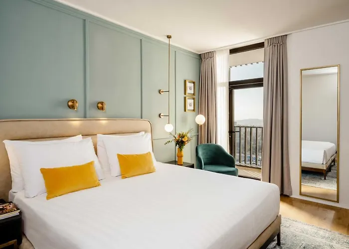 Vert Jerusalem By Afi Hotel