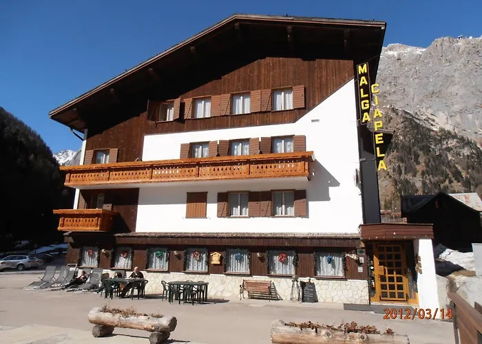 Albergo Malga Ciapela