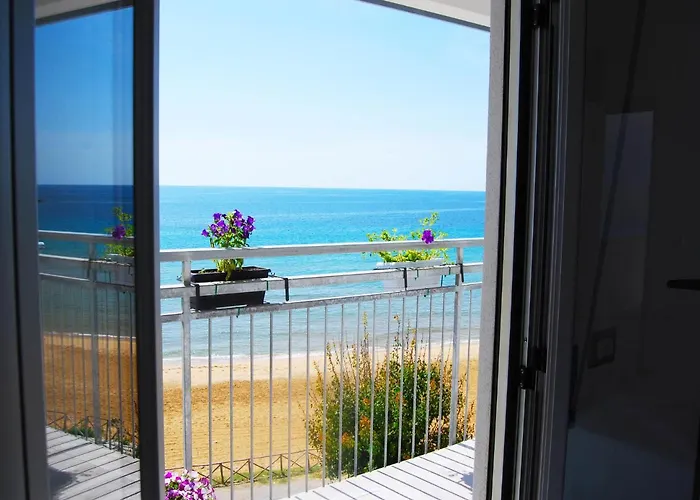 B&B Capo Rizzuto fronte Mare