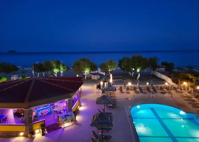 Jannos Beach Hotel Laganas