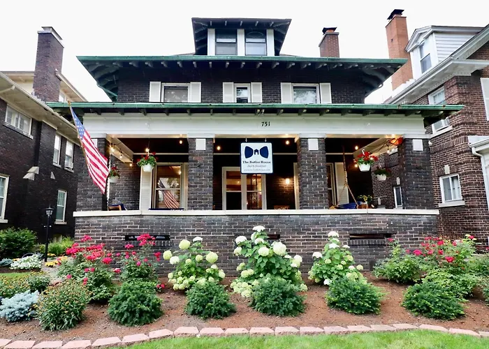 The Butler House Bed & Breakfast