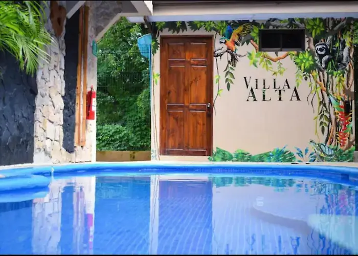Apartotel Villa Alta Tamarindo