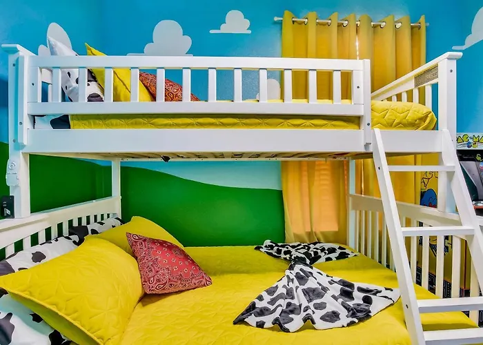Magical Adventure Condo W Waterpark Near Disney No Resort Fees Four Corners