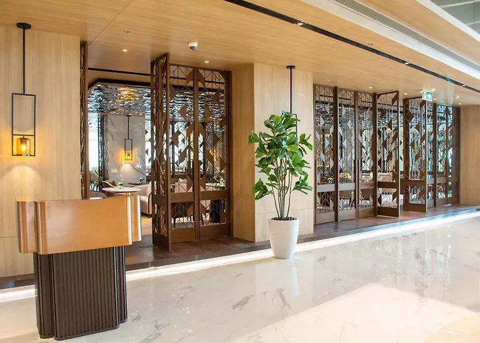 Grand Richmond Stylish Convention Hotel