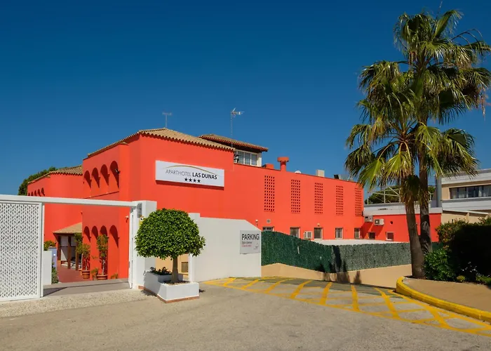 Aparthotel Las Dunas Chiclana de la Frontera