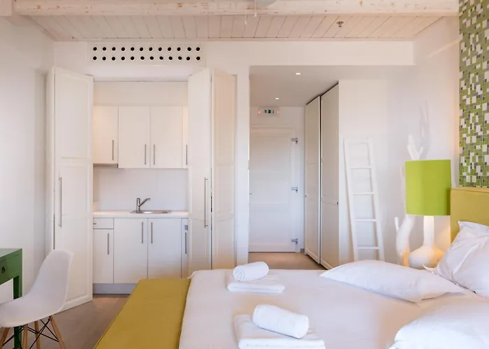 Salvator Villas & Spa Hotel Parga