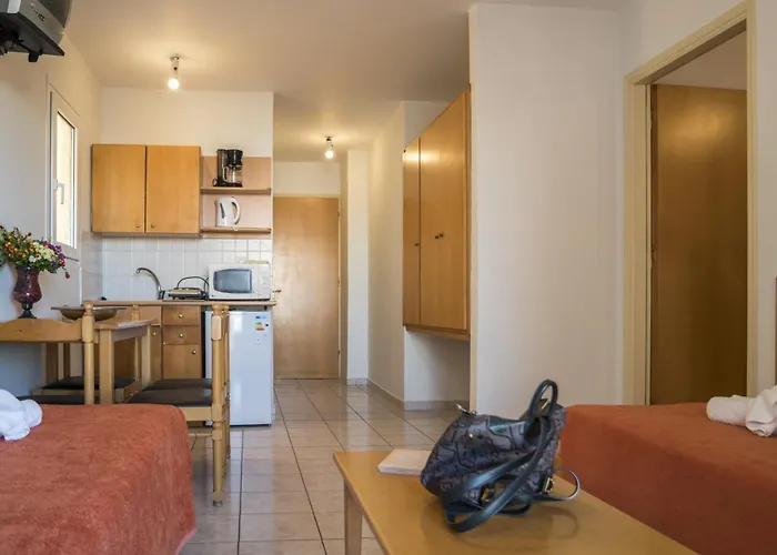 Erato Studios & Apartments Kos-stad