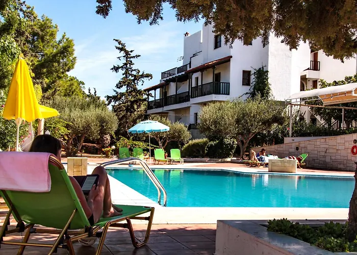 Lyda Hotel Candia