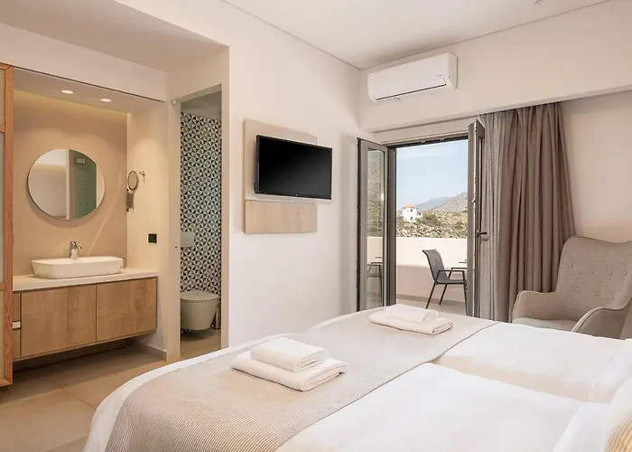 Elafonisi Resort By Kalomirakis Family