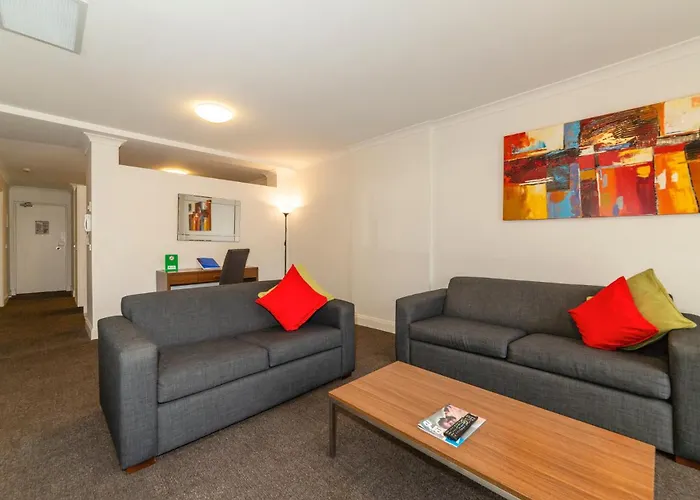 Amazing Accommodations: St Kilda