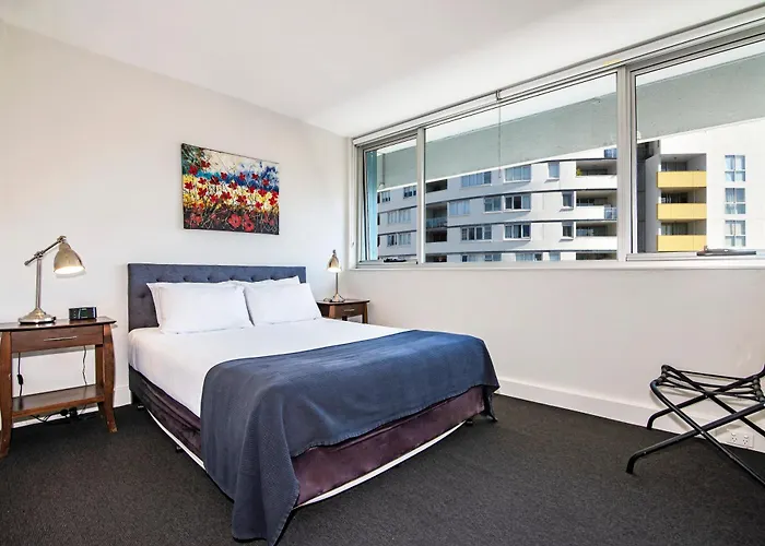 Ridge Apartment Hotel