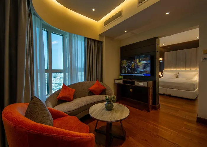 Number One Tower Suites