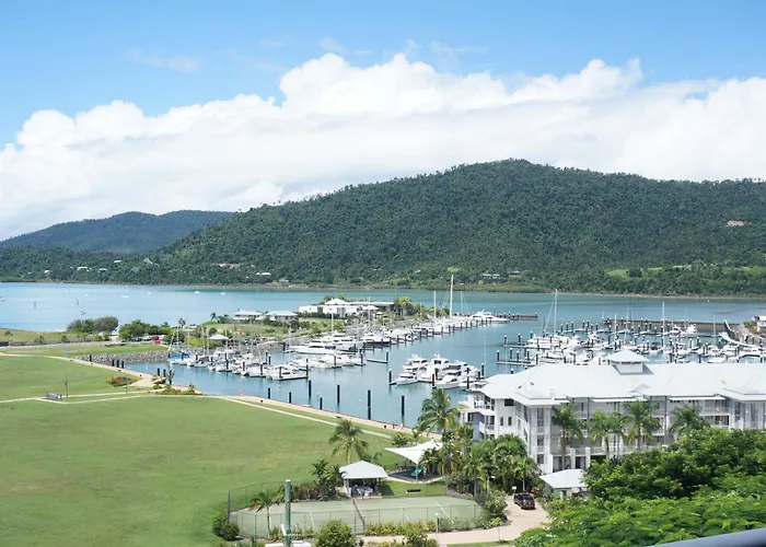Whitsunday Terraces Resort