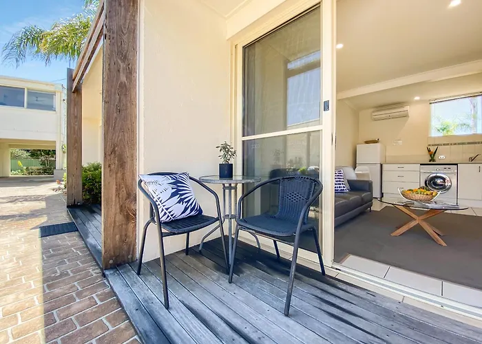 Seashells Apartments Merimbula