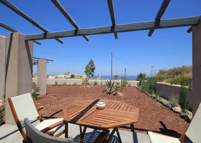 Thea Luxury Resort Fira 