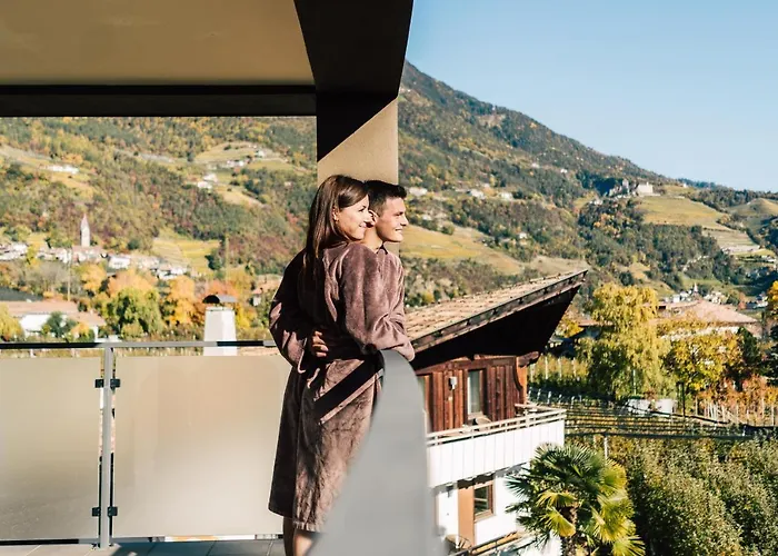Alia Appartements & Wellness Lagundo