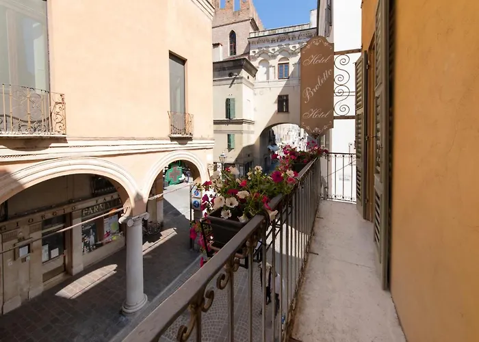 Hotel Broletto - Centro Storico