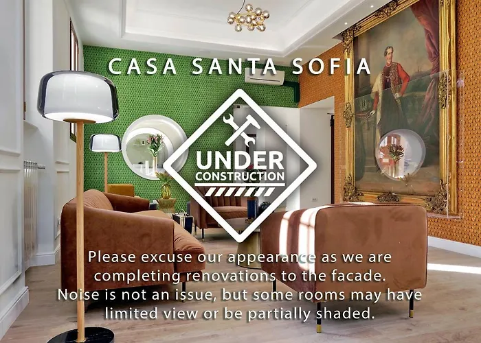 Casa Santa Sofia