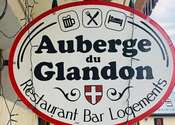 Auberge du Glandon