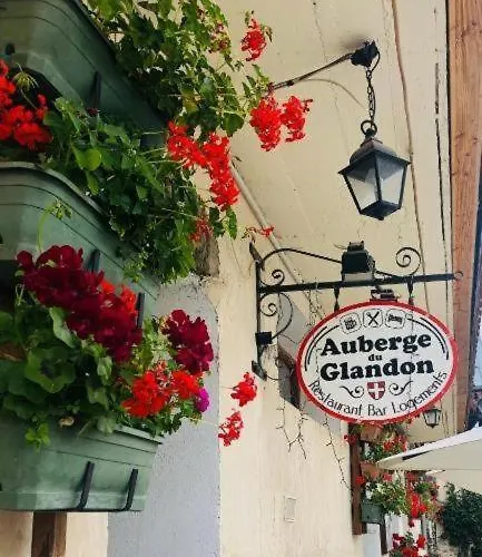 Auberge du Glandon