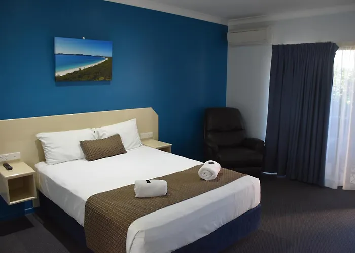 Bluewater Harbour Motel