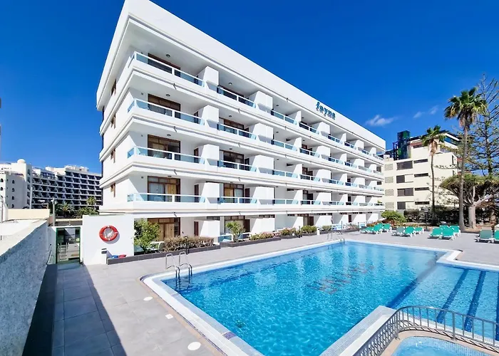 Fayna Apartments Playa del Inglés