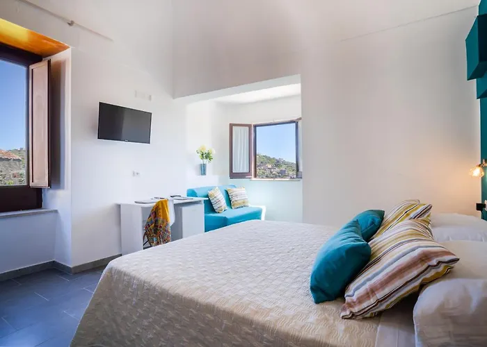 Hotel & Spa Relais Freedom Club Massa Lubrense