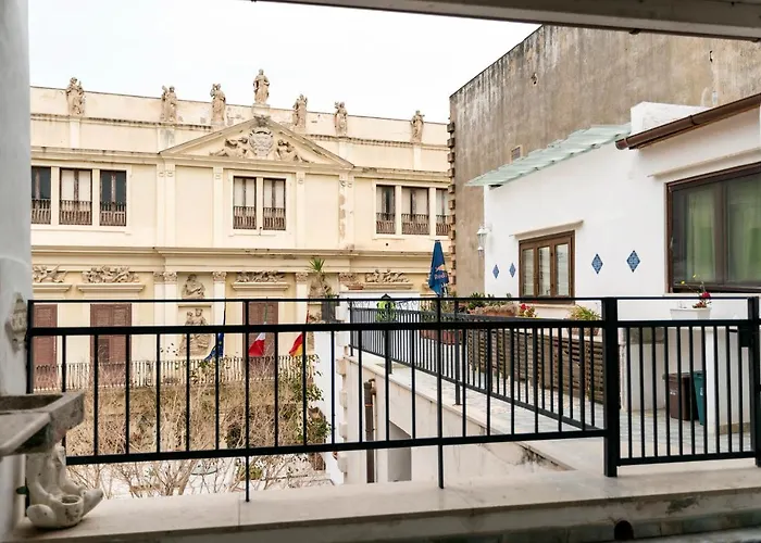 Residence Garibaldi Trapani