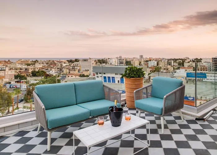 Liv Urban Suites Larnaca