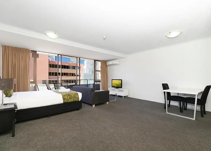 The Astor Apartments
