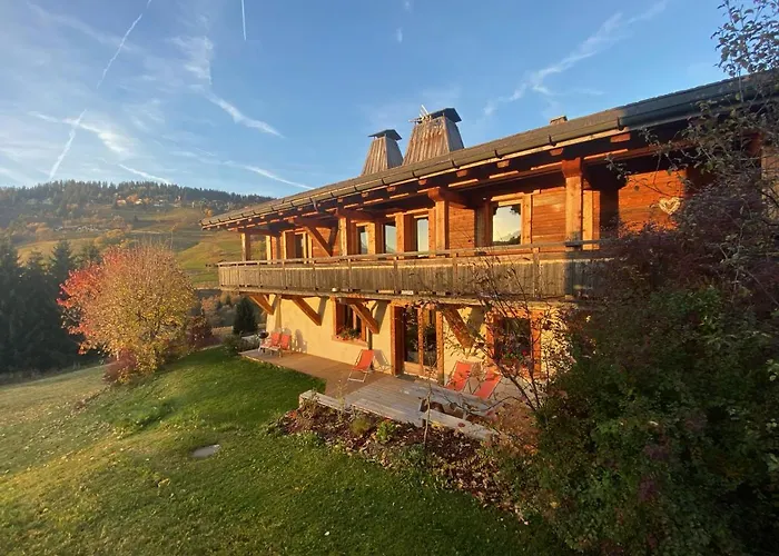 La Ferme des Georgières -Pour votre confort, le séjour inclut les draps, les serviettes de bain et le ménage- Notre-Dame-de-Bellecombe