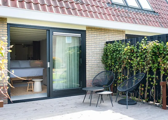 Heeckeren Apartments&Suites